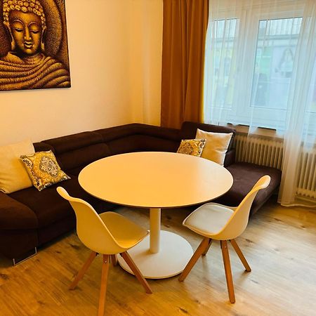 Zentrale Wohnung Mit Balkon Кобленц Экстерьер фото