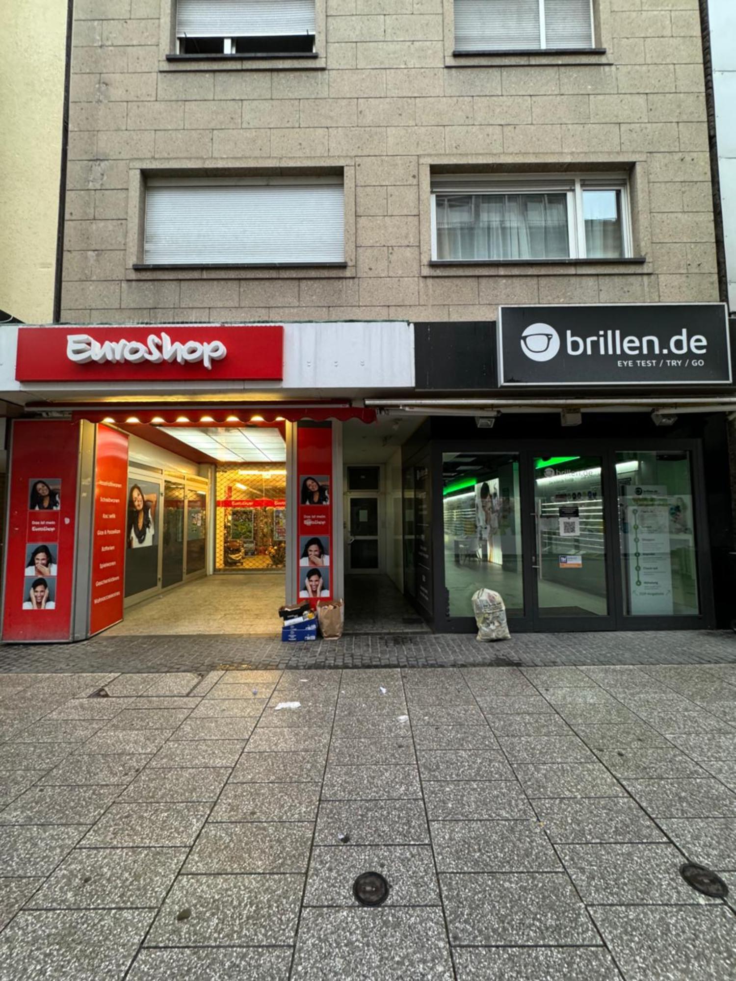 Zentrale Wohnung Mit Balkon Кобленц Экстерьер фото